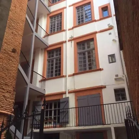 Appartement Capitole Moderne Confort *