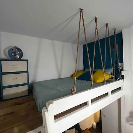 Apartman Capitole Moderne Confort