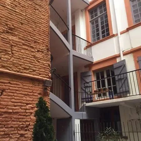 Capitole Moderne Confort Apartment