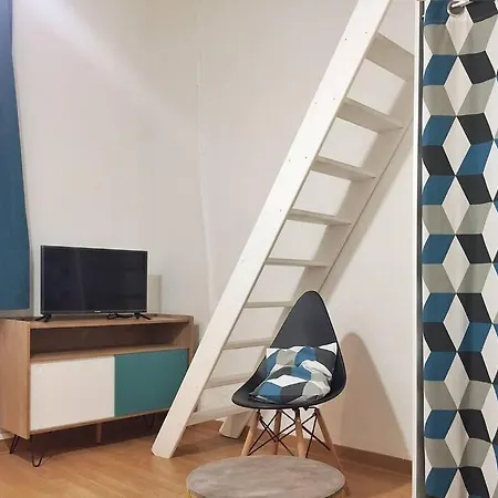 Apartman Capitole Moderne Confort