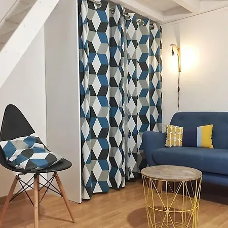 Capitole Moderne Confort Apartman *